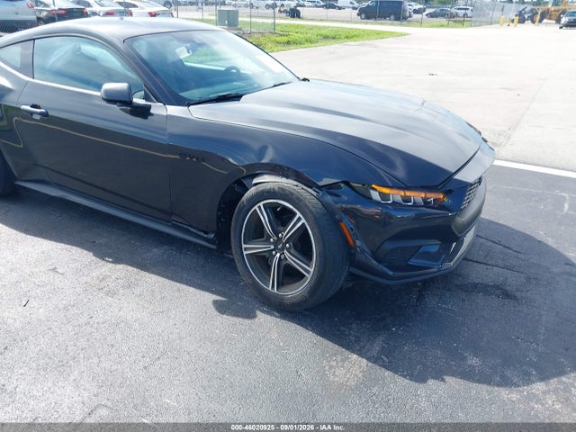 Aukcja sprzedaży 2024 Ford Mustang Ecoboost Fastback, vin: 1FA6P8TH7R5109535, numer aukcji: 46020925