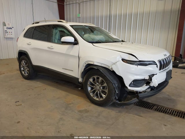 1C4PJMLB5LD553207 auction archive image