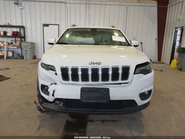 1C4PJMLB5LD553207 Jeep Cherokee Latitude Plus 4x4