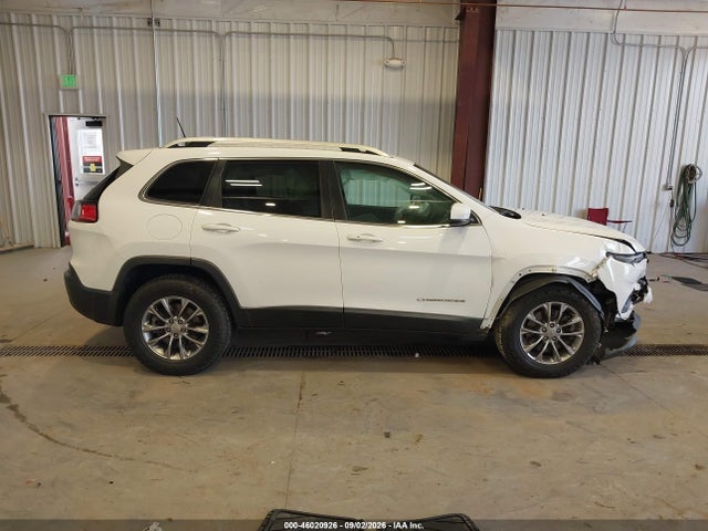 1C4PJMLB5LD553207 Jeep Cherokee Latitude Plus 4x4
