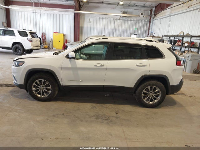 1C4PJMLB5LD553207 Jeep Cherokee Latitude Plus 4x4