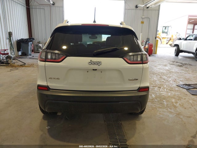 1C4PJMLB5LD553207 Jeep Cherokee Latitude Plus 4x4