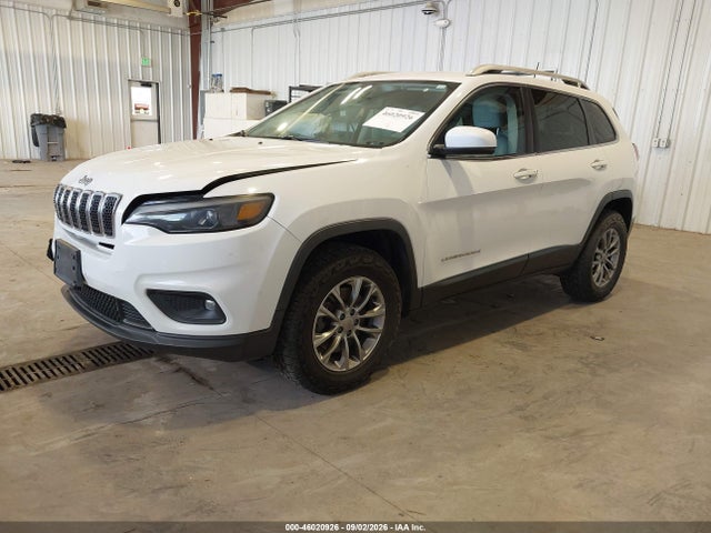1C4PJMLB5LD553207 Jeep Cherokee Latitude Plus 4x4