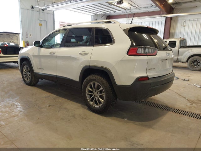 1C4PJMLB5LD553207 Jeep Cherokee Latitude Plus 4x4