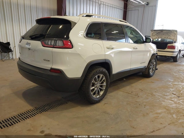 1C4PJMLB5LD553207 Jeep Cherokee Latitude Plus 4x4