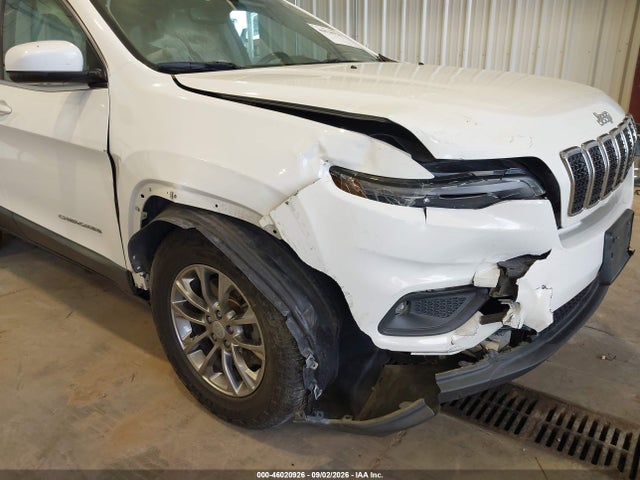 1C4PJMLB5LD553207 Jeep Cherokee Latitude Plus 4x4