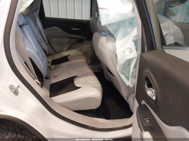 1C4PJMLB5LD553207 Jeep Cherokee Latitude Plus 4x4
