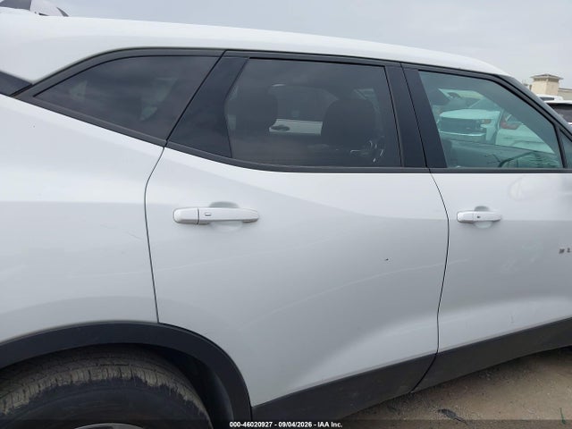 Продажа на аукционе авто 2023 Chevrolet Blazer Awd 2lt, vin: 3GNKBHR46PS202472, номер лота: 46020927