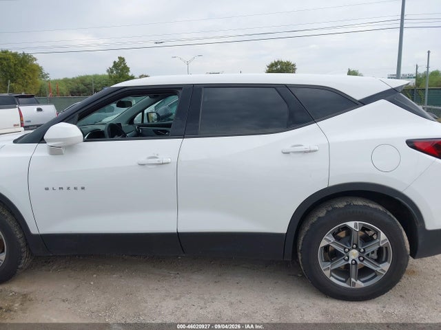 Продажа на аукционе авто 2023 Chevrolet Blazer Awd 2lt, vin: 3GNKBHR46PS202472, номер лота: 46020927