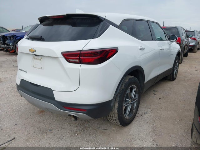 Продажа на аукционе авто 2023 Chevrolet Blazer Awd 2lt, vin: 3GNKBHR46PS202472, номер лота: 46020927