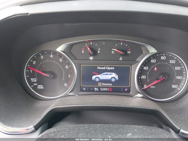 Продажа на аукционе авто 2023 Chevrolet Blazer Awd 2lt, vin: 3GNKBHR46PS202472, номер лота: 46020927