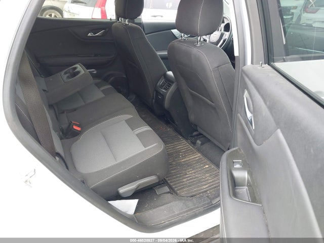 Продажа на аукционе авто 2023 Chevrolet Blazer Awd 2lt, vin: 3GNKBHR46PS202472, номер лота: 46020927