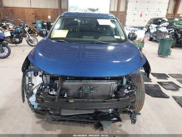 46020929 :رقم المزاد ، 5N1BT3AB0PC919762 vin ، 2023 Nissan Rogue S Intelligent Awd مزاد بيع