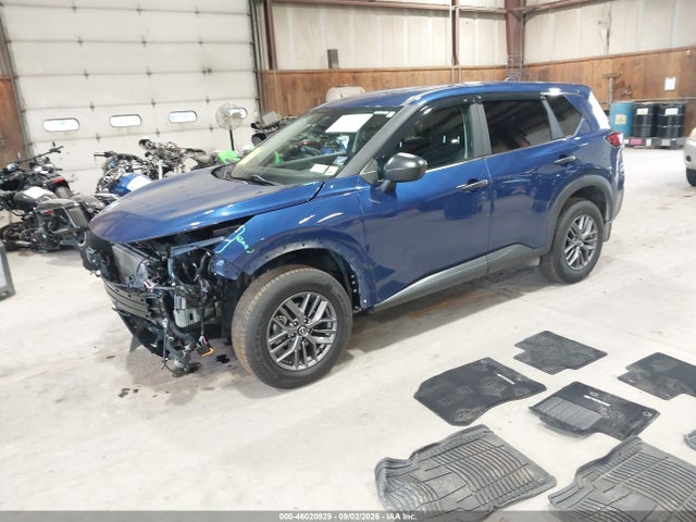 46020929 :رقم المزاد ، 5N1BT3AB0PC919762 vin ، 2023 Nissan Rogue S Intelligent Awd مزاد بيع