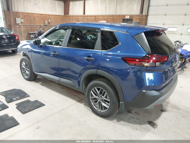 46020929 :رقم المزاد ، 5N1BT3AB0PC919762 vin ، 2023 Nissan Rogue S Intelligent Awd مزاد بيع