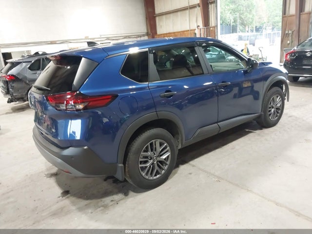 46020929 :رقم المزاد ، 5N1BT3AB0PC919762 vin ، 2023 Nissan Rogue S Intelligent Awd مزاد بيع