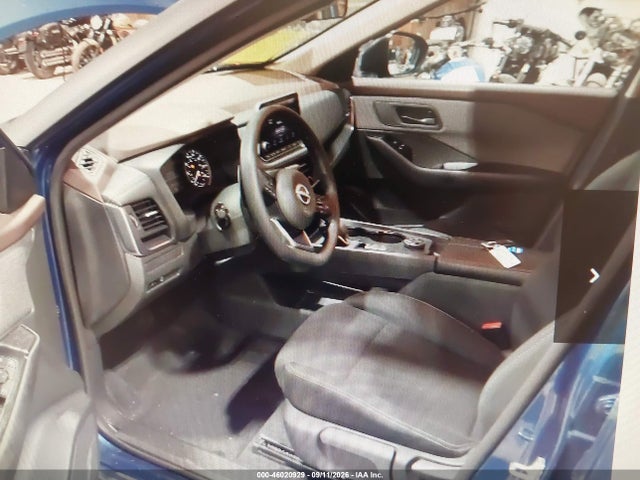 46020929 :رقم المزاد ، 5N1BT3AB0PC919762 vin ، 2023 Nissan Rogue S Intelligent Awd مزاد بيع