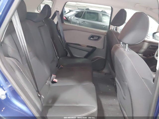 46020929 :رقم المزاد ، 5N1BT3AB0PC919762 vin ، 2023 Nissan Rogue S Intelligent Awd مزاد بيع