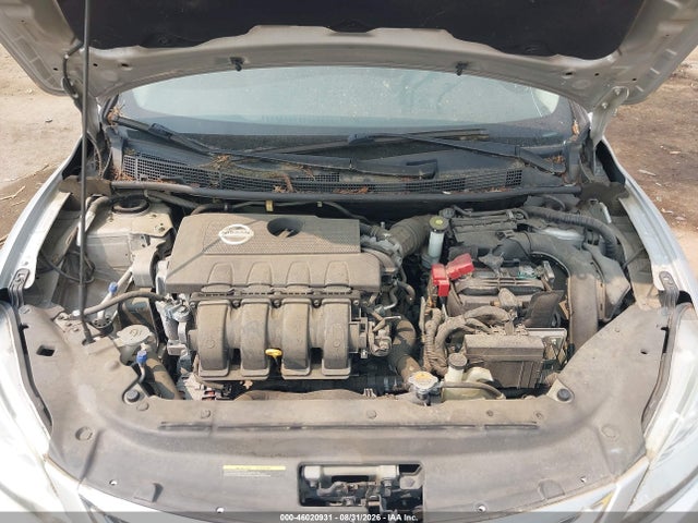 Nissan SENTRA S 2014 3N1AB7AP7EY323030 Image 10