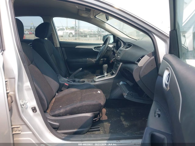 Nissan SENTRA S 2014 3N1AB7AP7EY323030 Image 5