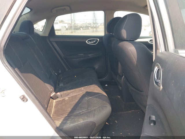 Nissan SENTRA S 2014 3N1AB7AP7EY323030 Image 8