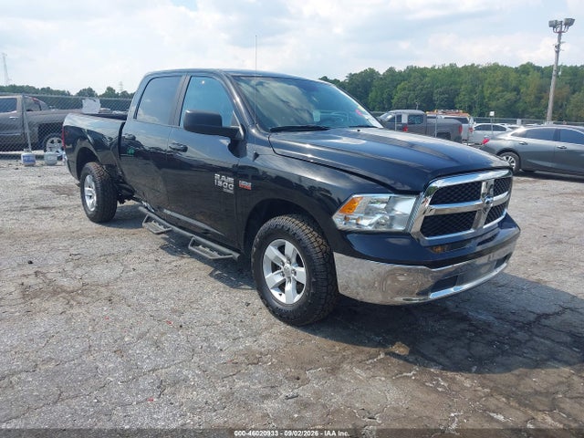 Aukcja sprzedaży 2019 Ram 1500 Classic Slt  4x4 6'4 Box, vin: 1C6RR7TT7KS614456, numer aukcji: 46020933
