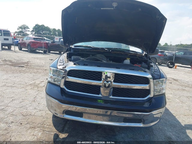 46020933 :رقم المزاد ، 1C6RR7TT7KS614456 vin ، 2019 Ram 1500 Classic Slt  4x4 6'4 Box مزاد بيع