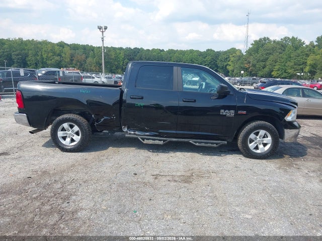 46020933 :رقم المزاد ، 1C6RR7TT7KS614456 vin ، 2019 Ram 1500 Classic Slt  4x4 6'4 Box مزاد بيع