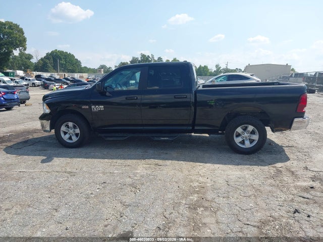 46020933 :رقم المزاد ، 1C6RR7TT7KS614456 vin ، 2019 Ram 1500 Classic Slt  4x4 6'4 Box مزاد بيع