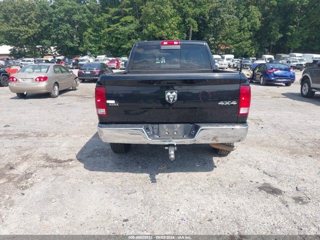46020933 :رقم المزاد ، 1C6RR7TT7KS614456 vin ، 2019 Ram 1500 Classic Slt  4x4 6'4 Box مزاد بيع