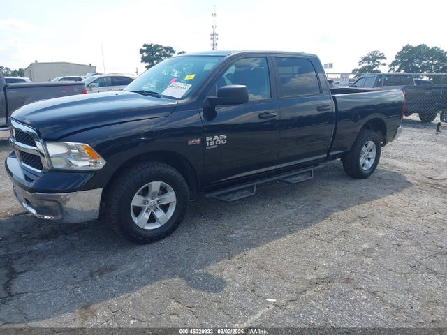 46020933 :رقم المزاد ، 1C6RR7TT7KS614456 vin ، 2019 Ram 1500 Classic Slt  4x4 6'4 Box مزاد بيع