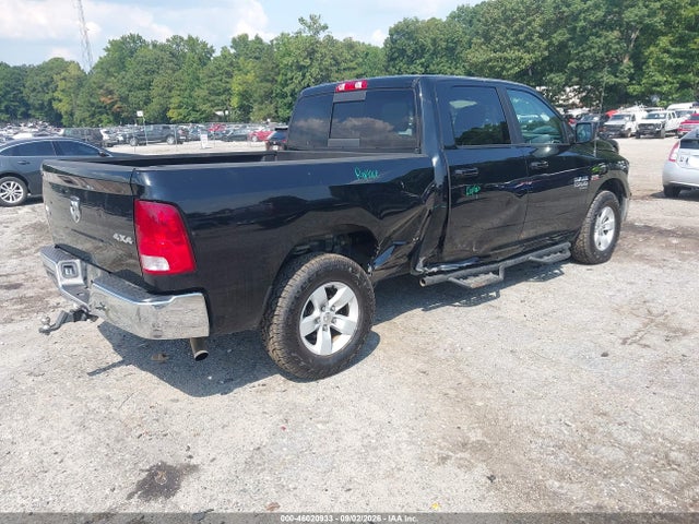 46020933 :رقم المزاد ، 1C6RR7TT7KS614456 vin ، 2019 Ram 1500 Classic Slt  4x4 6'4 Box مزاد بيع