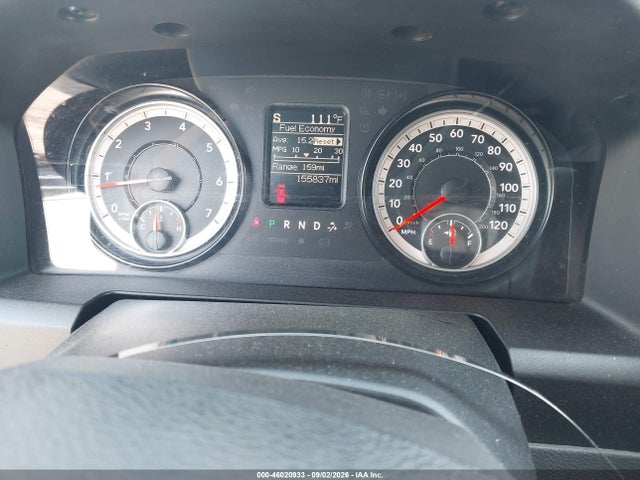 46020933 :رقم المزاد ، 1C6RR7TT7KS614456 vin ، 2019 Ram 1500 Classic Slt  4x4 6'4 Box مزاد بيع