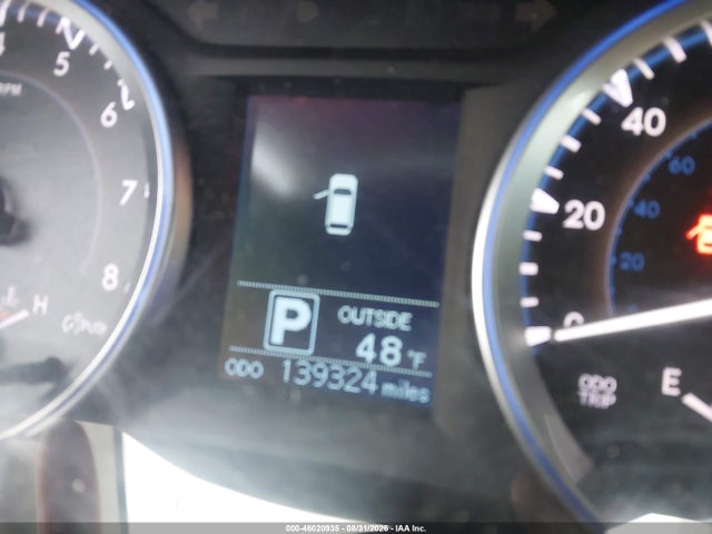 Toyota Highlander Le V6 2016 5TDBKRFH3GS351299 Image 15