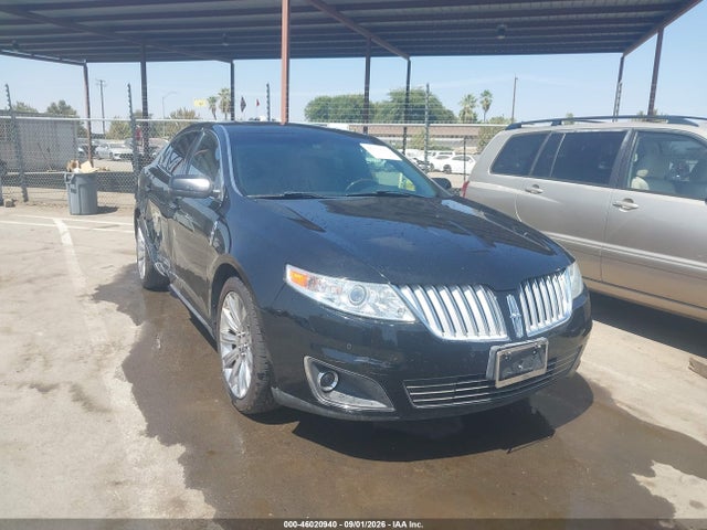 Продаж на аукціоні авто 2011 Lincoln Mks, vin: 1LNHL9DR4BG604390, номер лоту: 46020940