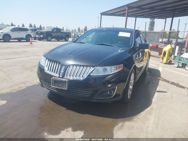 Aukcja sprzedaży 2011 Lincoln Mks, vin: 1LNHL9DR4BG604390, numer aukcji: 46020940