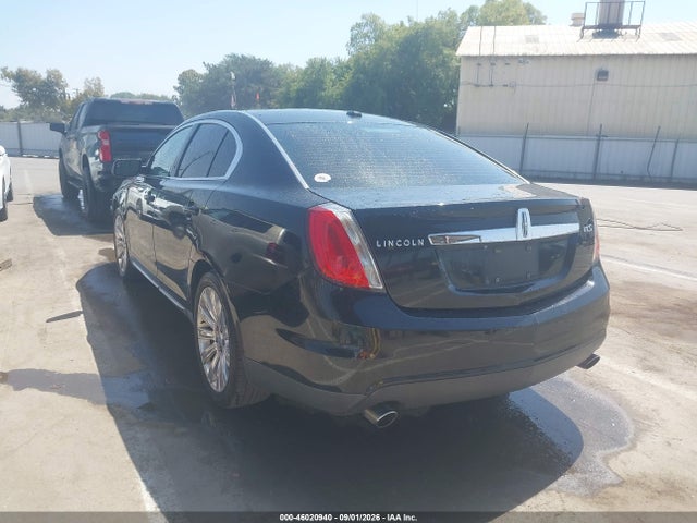 Aukcja sprzedaży 2011 Lincoln Mks, vin: 1LNHL9DR4BG604390, numer aukcji: 46020940