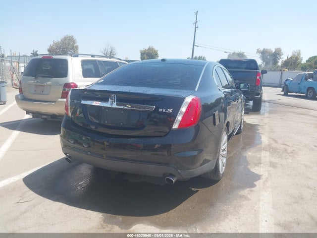 Aukcja sprzedaży 2011 Lincoln Mks, vin: 1LNHL9DR4BG604390, numer aukcji: 46020940