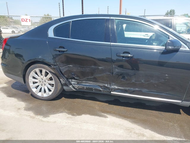 Aukcja sprzedaży 2011 Lincoln Mks, vin: 1LNHL9DR4BG604390, numer aukcji: 46020940