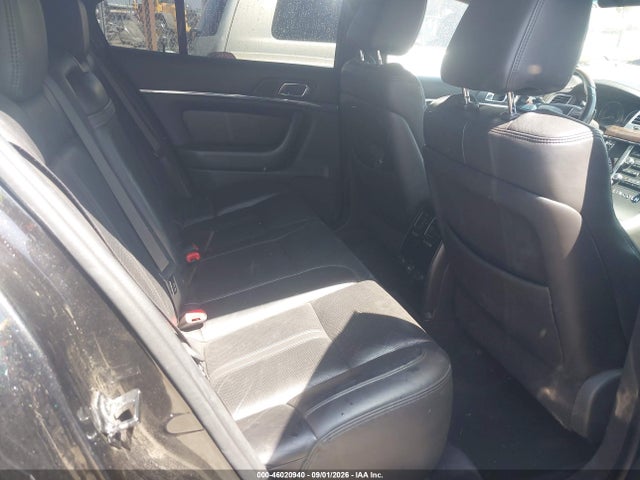 Aukcja sprzedaży 2011 Lincoln Mks, vin: 1LNHL9DR4BG604390, numer aukcji: 46020940