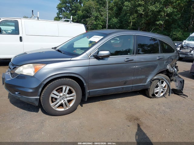 Продаж на аукціоні авто 2011 Honda Cr-v Ex-l, vin: JHLRE4H7XBC025946, номер лоту: 46020942
