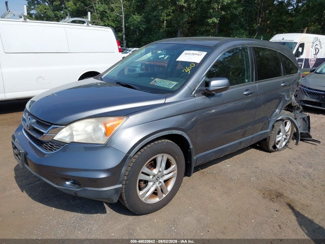 Продаж на аукціоні авто 2011 Honda Cr-v Ex-l, vin: JHLRE4H7XBC025946, номер лоту: 46020942