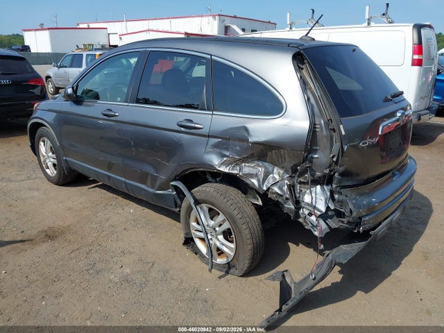 Продаж на аукціоні авто 2011 Honda Cr-v Ex-l, vin: JHLRE4H7XBC025946, номер лоту: 46020942