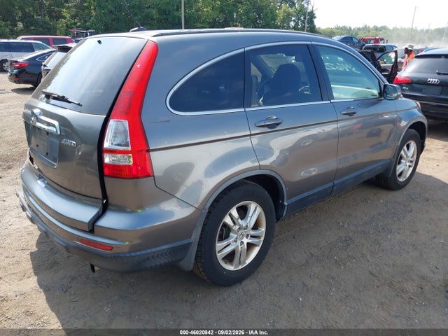 Продаж на аукціоні авто 2011 Honda Cr-v Ex-l, vin: JHLRE4H7XBC025946, номер лоту: 46020942