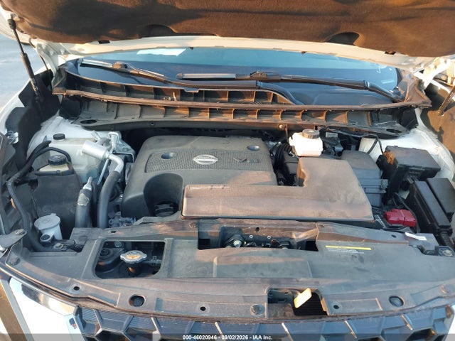 Aukcja sprzedaży 2023 Nissan Murano S Fwd, vin: 5N1AZ2AJXPC120714, numer aukcji: 46020946