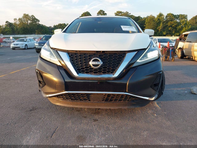Aukcja sprzedaży 2023 Nissan Murano S Fwd, vin: 5N1AZ2AJXPC120714, numer aukcji: 46020946