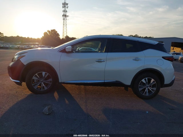 Aukcja sprzedaży 2023 Nissan Murano S Fwd, vin: 5N1AZ2AJXPC120714, numer aukcji: 46020946
