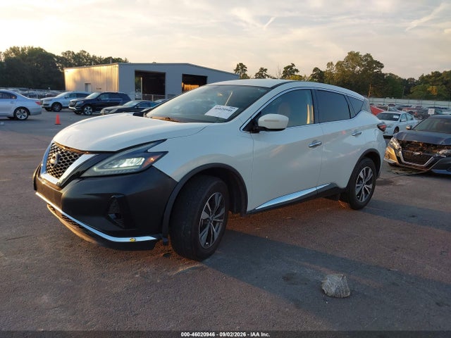 Aukcja sprzedaży 2023 Nissan Murano S Fwd, vin: 5N1AZ2AJXPC120714, numer aukcji: 46020946