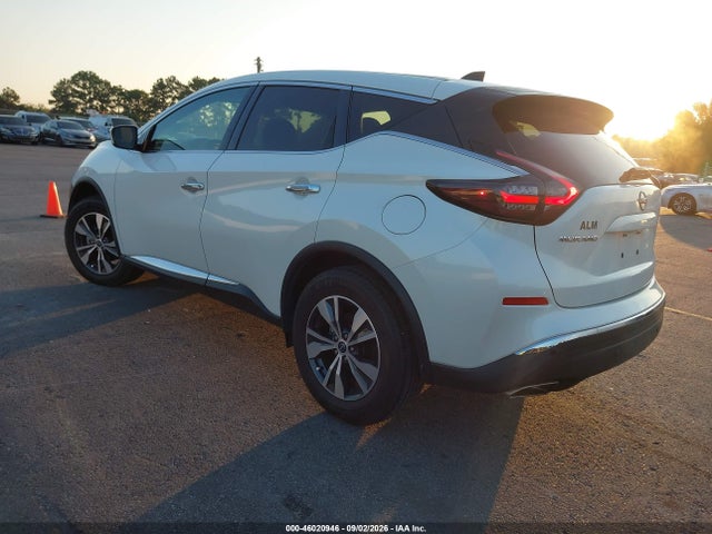 Aukcja sprzedaży 2023 Nissan Murano S Fwd, vin: 5N1AZ2AJXPC120714, numer aukcji: 46020946