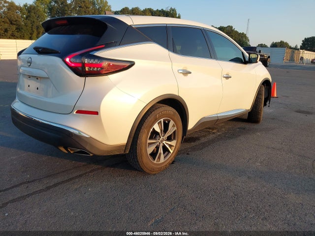 Aukcja sprzedaży 2023 Nissan Murano S Fwd, vin: 5N1AZ2AJXPC120714, numer aukcji: 46020946